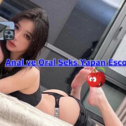 Elleri Ufak ve Bakımlı Olan Kumral Escort