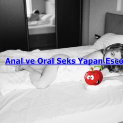 Erkeğin Kucağına Oturan Escort Bayan Mersin