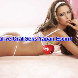 Gece Ortamlarına Akan Genç ve Anal Escort