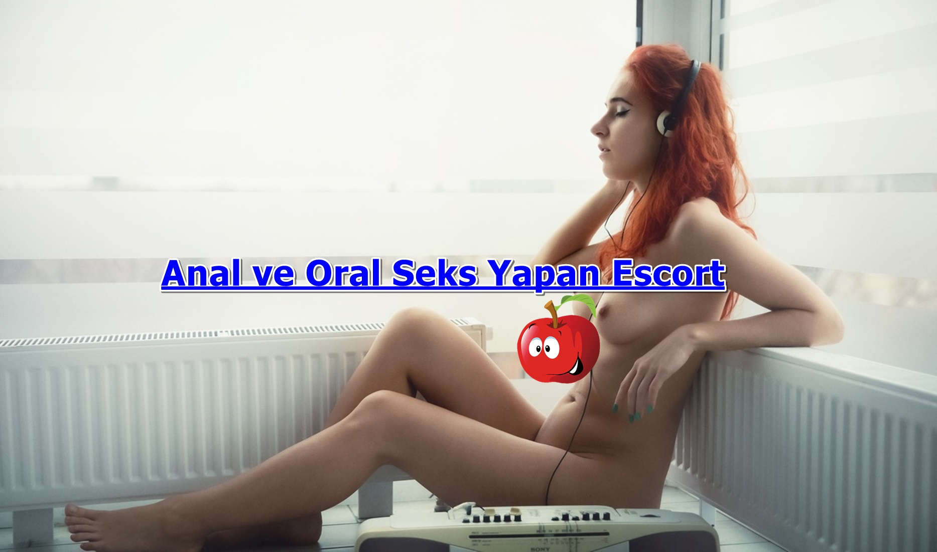 Mersin Kızıl Escort