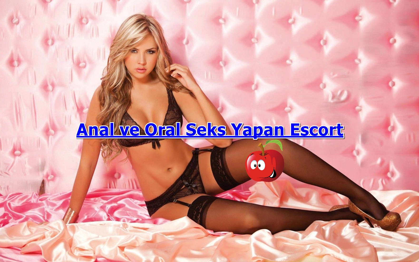 Saçları Sarı ve Dudakları Dolgulu Escort Kız Numarası