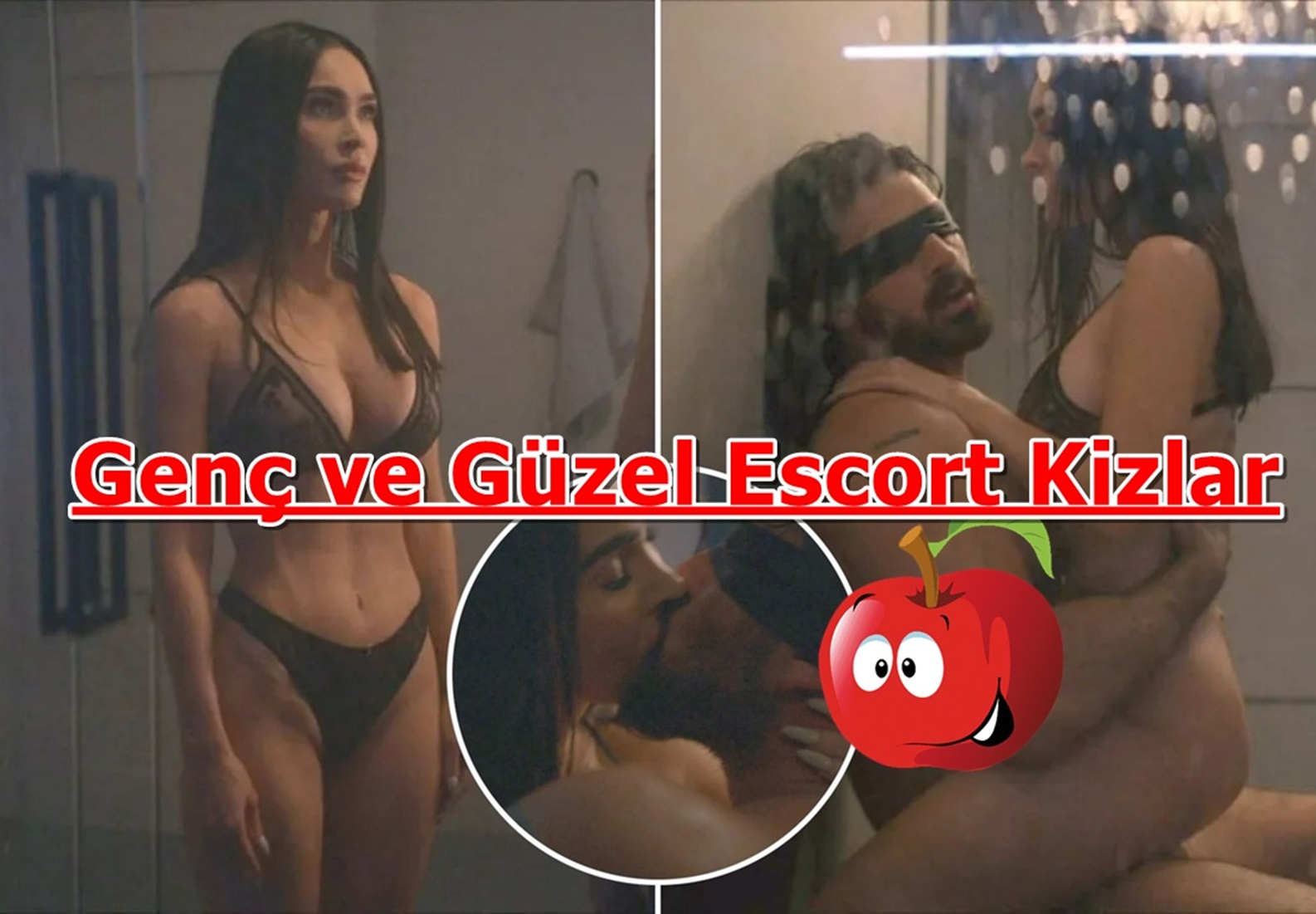 Gerçek Mersin Escort